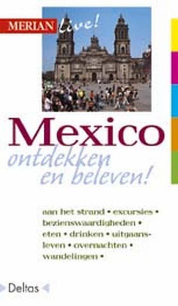 Merian Live / Mexico ed 2003 / Merian live! / 36, Verzenden, B. Muller-Wobcke