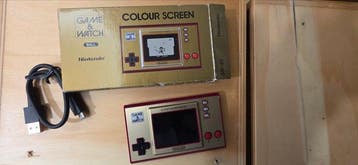 Nintendo - Game & Watch - Colour Screen - Super Mario Bros., Nieuw