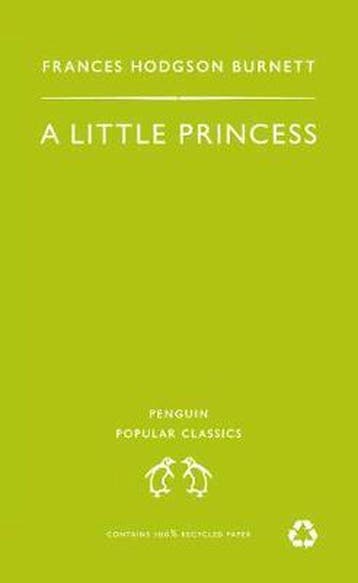 A Little Princess - Burnett, Verzenden