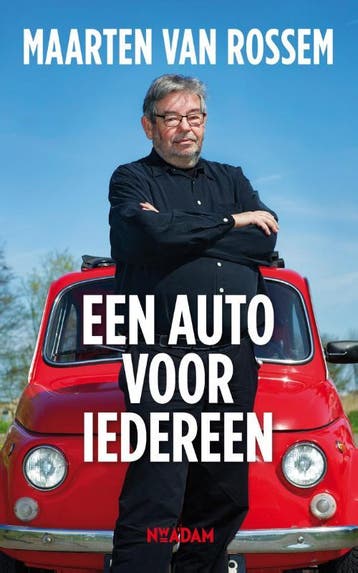Een auto voor iedereen 9789046821169 Maarten van Rossem, Verzenden, Gelezen, Maarten van Rossem