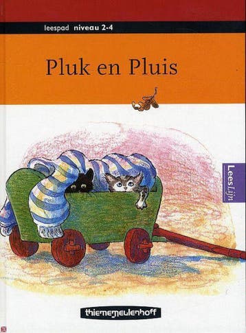 Pluk en Pluis 9789006620597, Verzenden