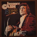 Johnny Cash - 18 Golden Hits, Verzenden