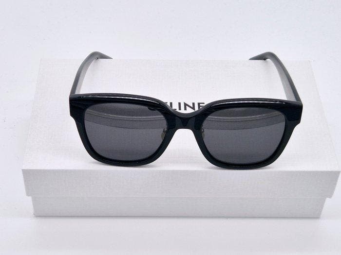 Céline - Triomphe Square CL40222F 01A - Lunettes de soleil, Handtassen en Accessoires, Zonnebrillen en Brillen | Dames