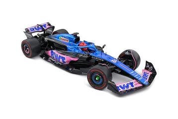Solido 1:18 - Voiture de course miniature - Alpine F1 Team, Nieuw