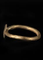 West-Aziatisch Electrum Kleine Ring