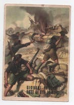 Italië - Militair, Propaganda, Tweede Wereldoorlog -