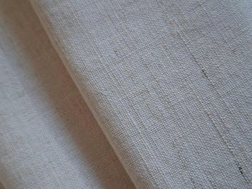 2 rollen oud hennep van uitstekende gramgewicht - Textiel