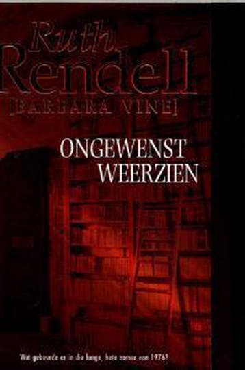 Ongewenst weerzien 9789022986332 Ruth Rendell, Verzenden, Gelezen, Ruth Rendell
