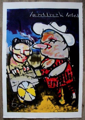 Herman Brood (1946-2001) - Heart break hotel