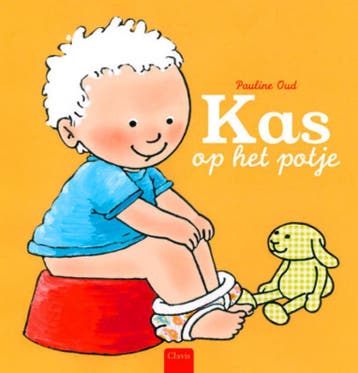 Kas op het potje / Kas en Saar 9789044813890 Pauline Oud, Verzenden, Gelezen, Pauline Oud