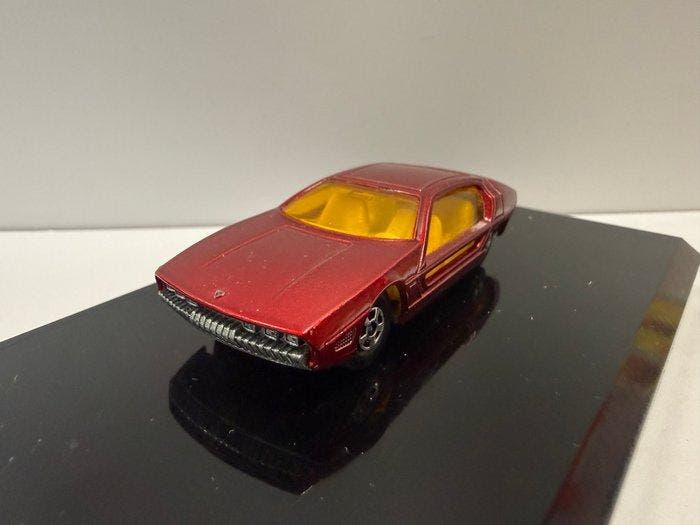 Matchbox - Modelauto - Matchbox Series Lesney 20 Lamborghini, Hobby & Loisirs créatifs, Voitures miniatures | 1:5 à 1:12