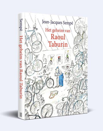 Het geheim van Raoul Taburin 9789492068873, Verzenden, Jean-Jacques Sempé