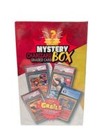 Pokémon Mystery box - Charizard Graded Card - Various sets, Nieuw