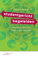 Studentgericht begeleiden 9789046908044 Cornelia de Haan, Boeken, Verzenden, Zo goed als nieuw, Cornelia de Haan
