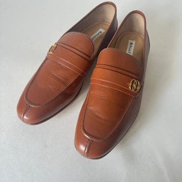 Bally - Slippers - Maat: EU 43 - Nieuw in doos, Nieuw