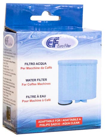 Euro Filter Waterfilter WF046 Voor Philips Saeco Waterfilter, Verzenden