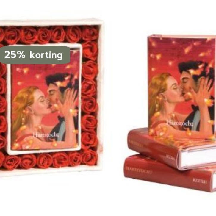 Hartstocht 9789045306599, Boeken, Stripverhalen, Gelezen, Verzenden