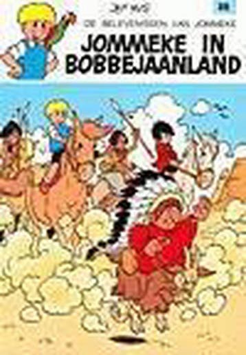 Jommeke in Bobbejaanland / De belevenissen van Jommeke / 88, Verzenden, Jef Nys