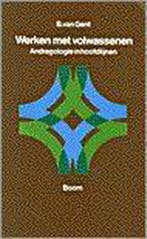 Werken met volwassenen 9789053521663 B. van Gent, Boeken, Studieboeken en Cursussen, Verzenden, Gelezen, B. van Gent