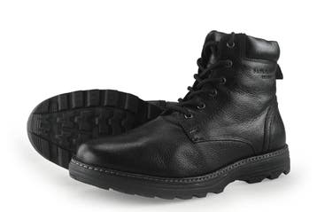 Paul Smith Veterboots in maat 41 Zwart, Paul Smith, Verzenden, Zwart, Boots