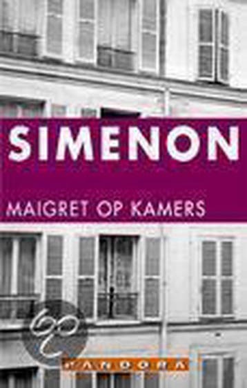 Maigret op kamers / Maigret 9789025412951 Simenon, Livres, Verzenden, Simenon