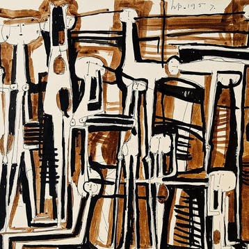 Hannes Postma (1933-2020) - la generation retrouvee II