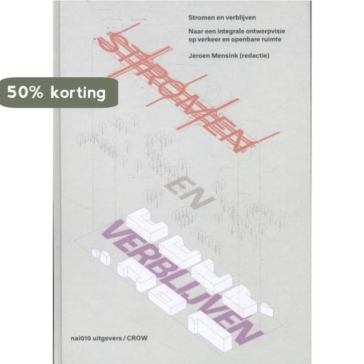 Stromen en verblijven 9789064507915, Boeken, Kunst en Cultuur | Beeldend, Gelezen, Verzenden