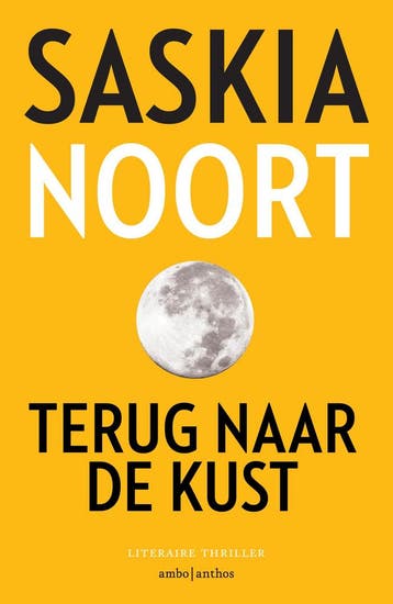 Terug naar de kust 9789026348396 Saskia Noort, Verzenden, Gelezen, Saskia Noort