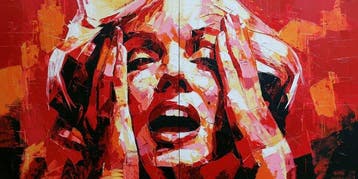 INKognito - Screaming Color - XXL, Antiquités & Art