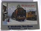 Märklin, K. Nieukerke, Den Haag 1934/1935 #8704 (Boeken), Ophalen of Verzenden, Nieuw