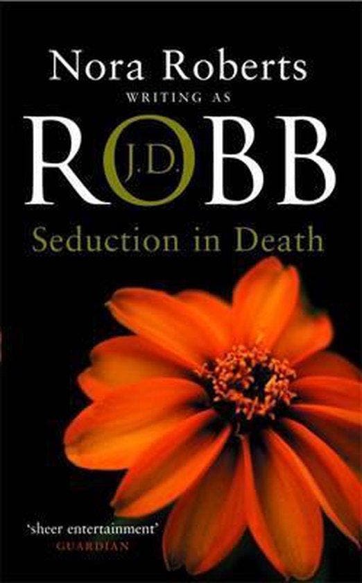 Seduction in Death 9780749934392 J. D. Robb, Boeken, Taal | Engels, Gelezen, Verzenden