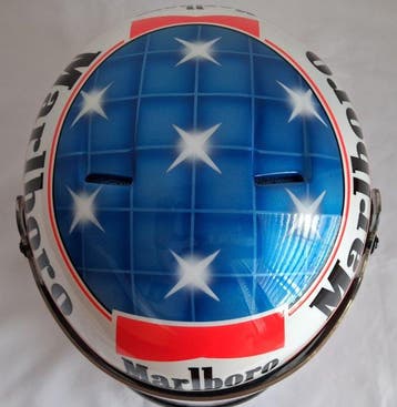 Ferrari - F1 - Michael Schumacher - Replica helm, Nieuw