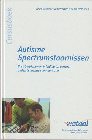 Autisme Spectrumstoornissen 9789074471077, Verzenden, Zo goed als nieuw, W. Denteneer - van der Pasch