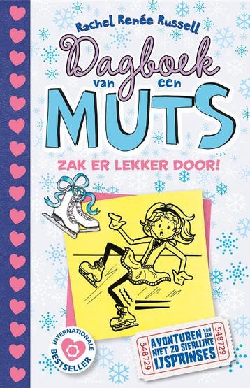 Zak er lekker door! / Dagboek van een muts / 4 9789026156564, Verzenden, Zo goed als nieuw, Rachel Renée Russell