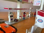 Playmobil - 3439 - Playmobil Playmobil 3439 Esso Tankstation