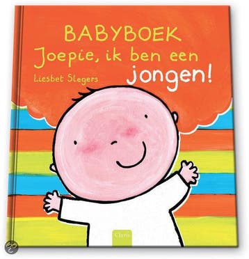 Joepie, ik ben een jongen! 9789044817607 Liesbet Slegers, Verzenden, Liesbet Slegers