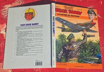 Tout Buck Danny T1 à T13 - 13x C - EO/Ré - 13 Album -