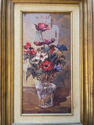 Angiolo Volpe (1943) - Fiori