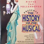 Pieter van Vollenhoven - History Of The Musical, Verzenden