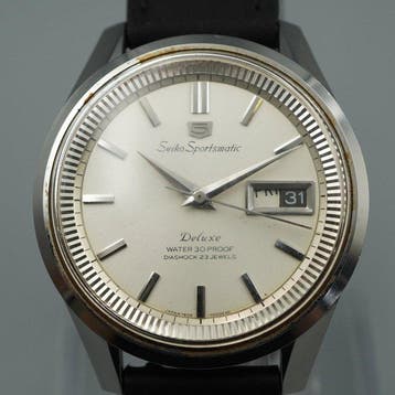 Seiko - Sportsmatic - Zonder minimumprijs - 1606-7000 -
