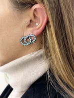 Sans prix de réserve - Pomellato - Boucles doreilles -, Nieuw