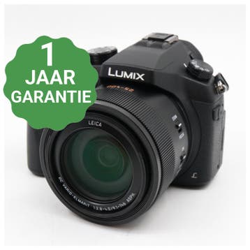 Panasonic Lumix DMC-FZ1000 | Tweedehands, Audio, Tv en Foto, Verzenden, Zo goed als nieuw, Panasonic