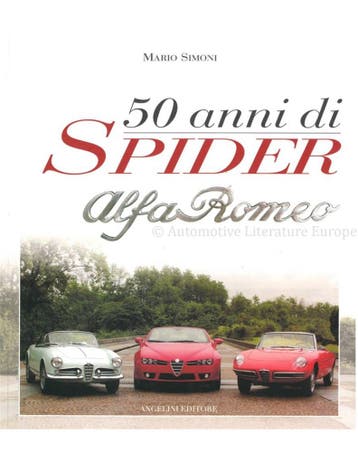 ALFA ROMEO DISCO VOLANTE, Ophalen of Verzenden