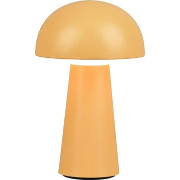 Trion Lenio Dimbare LED Tafellamp 2W - USB Oplaadbaar, Warm, Huis en Inrichting, Verzenden, Nieuw