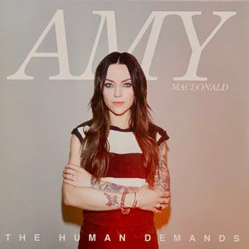 Amy Macdonald - The Human Demands, Verzenden