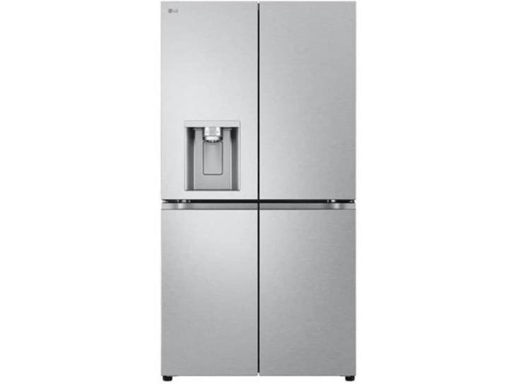 LG GML960MBBE - Amerikaanse koelkast - zwart, Elektronische apparatuur, Koelkasten en IJskasten, Zo goed als nieuw, Verzenden