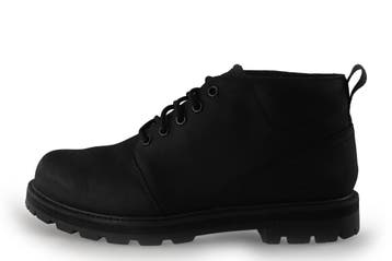 Timberland Boots in maat 42 Zwart, Verzenden, Boots, Zo goed als nieuw, Timberland