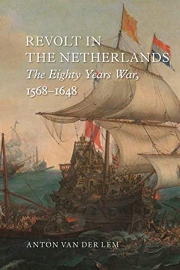 Revolt In The Netherlands | Anton van der Lem | Nieuw, Verzenden, Anton van der Lem