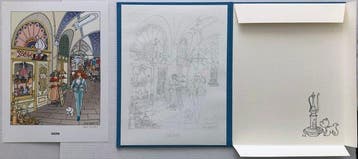 Franka - Het zwaard van Iskander - Serie dÁmi/Collectors, Boeken, Stripverhalen, Nieuw