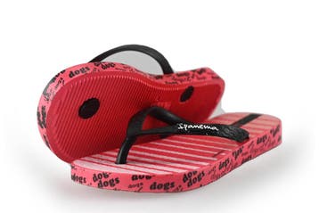 Ipanema Slippers Meisjes in maat 27 Roze, Verzenden, Schoenen